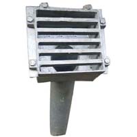 Drainage spout