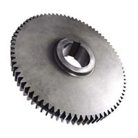 Industrial gear wheel