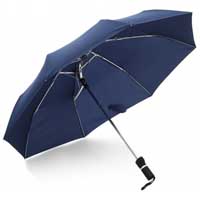 Three fold umbrella
