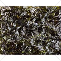 Dried seaweed