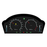Auto dashboard