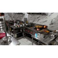 Canteen kitchen equipment