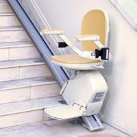 Stair chair lift