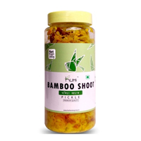 Bamboo shoot pickle