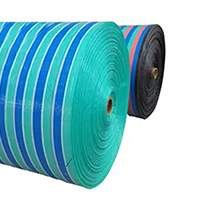 Pp woven roll