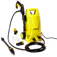 High pressure cleaner