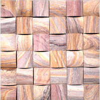 Rainbow mosaic