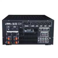 Professional Amplifier