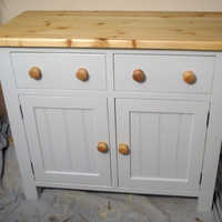 Kitchen sideboard