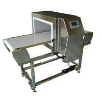 Industrial metal detectors