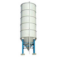 Stainless Steel Silo