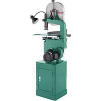 Woodworking band saw