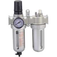 Pneumatic air filter