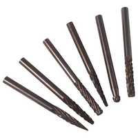 Carbide burrs