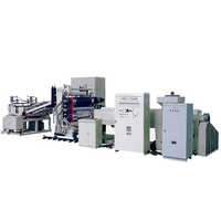 Pp sheet extrusion line