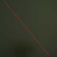 Red Line Laser