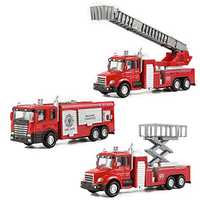 Emergency vehicle