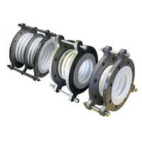 Ptfe expansion joint