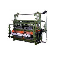 Power jacquard machine