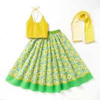 Kids ghagra choli