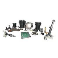 Vacuum pump parts