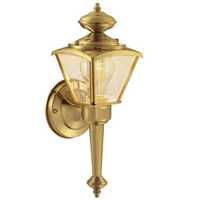 Brass fixtures