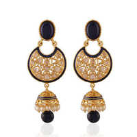 Antique earrings