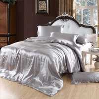 Silk sheets
