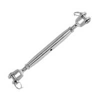 Stainless steel turnbuckle