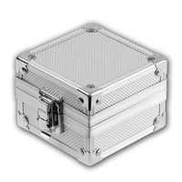 Aluminum gift box