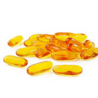 Progesterone soft gelatin capsule