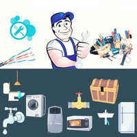 Home appliance repair services