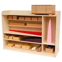 Montessori furniture