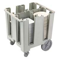 Adjustable dish caddy