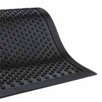 Ballistic Rubber Block