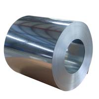 Duplex steel coil