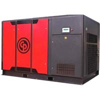 Chicago pneumatic air compressor
