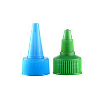 Nozzle cap