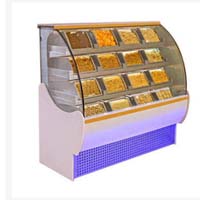 Namkeen display counter