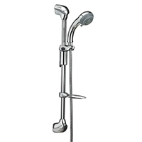 Shower rail