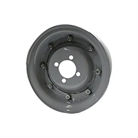 Three wheeler wheel rim