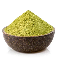 Lemongrass powder