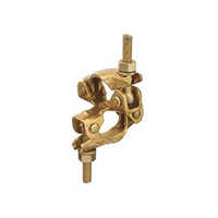 Pressed double coupler