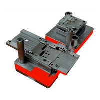 Progressive press tools