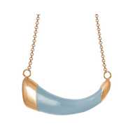 Horn pendant