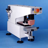 Pad printing machines