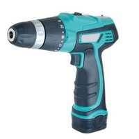 Cordless drills