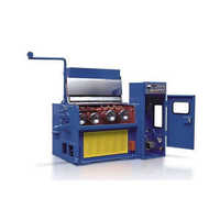 Fine wire drawing machine