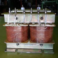 Open delta transformer