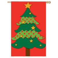 Christmas Flags
